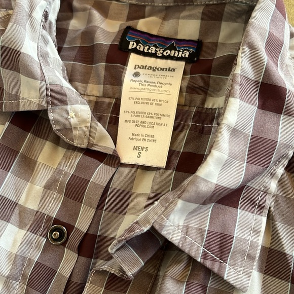 Patagonia el Ray snap t - Picture 3 of 6